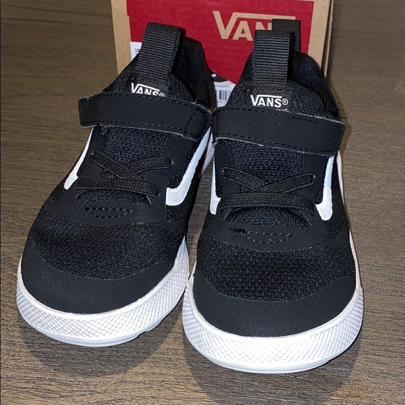 vans ultrarange boys